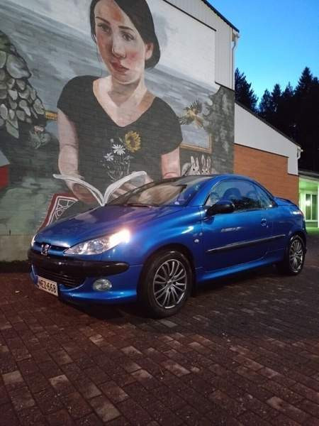 Peugeot 206 Kajaani - photo 4