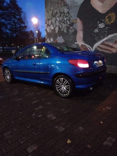 Peugeot 206 Kajaani - photo 5