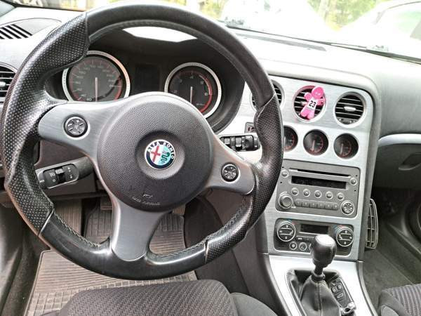 Alfa Romeo 159 Ugleural'skiy - photo 8