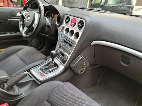 Alfa Romeo 159 Ugleural'skiy - photo 5