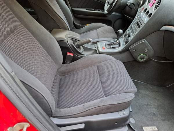 Alfa Romeo 159 Ugleural'skiy - photo 6