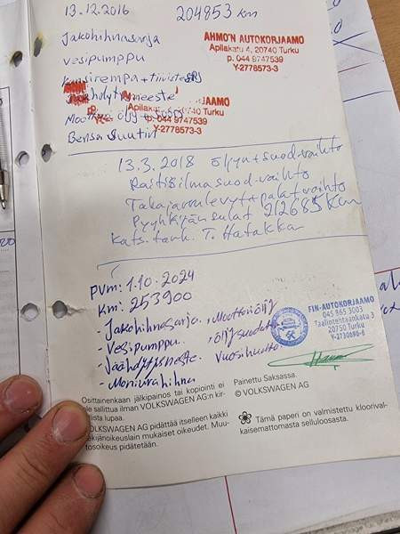 Volkswagen Golf Turtkul - valokuva 6