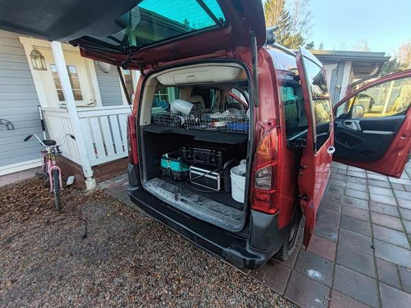 Peugeot Partner Ilmajoki - изображение 3