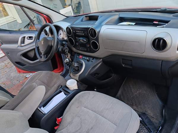 Peugeot Partner Ilmajoki - изображение 6