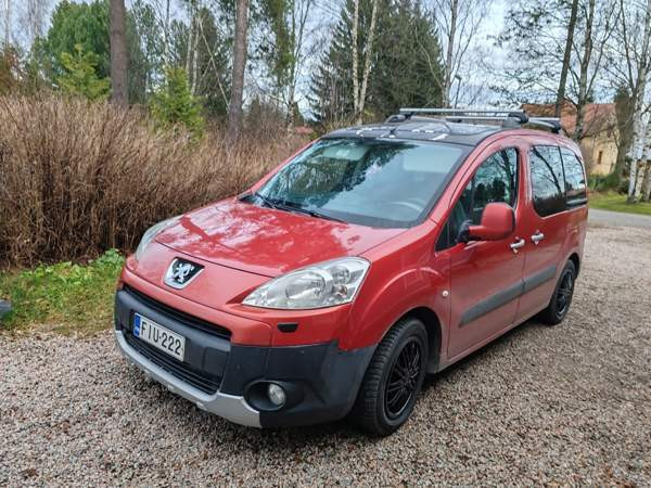 Peugeot Partner Ilmajoki - изображение 5