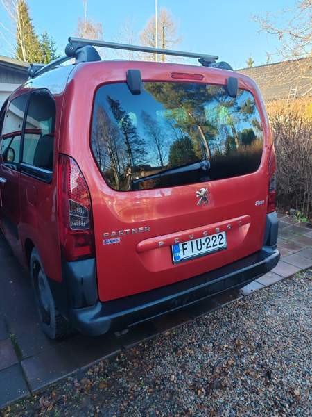 Peugeot Partner Ilmajoki - изображение 2