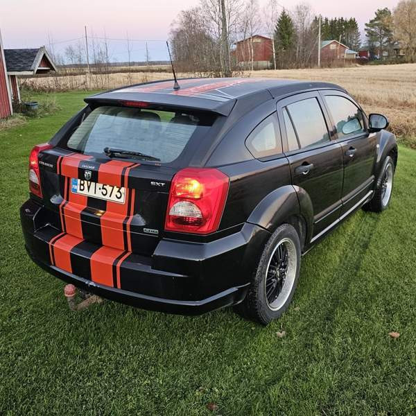 Dodge Caliber Teuva – foto 5