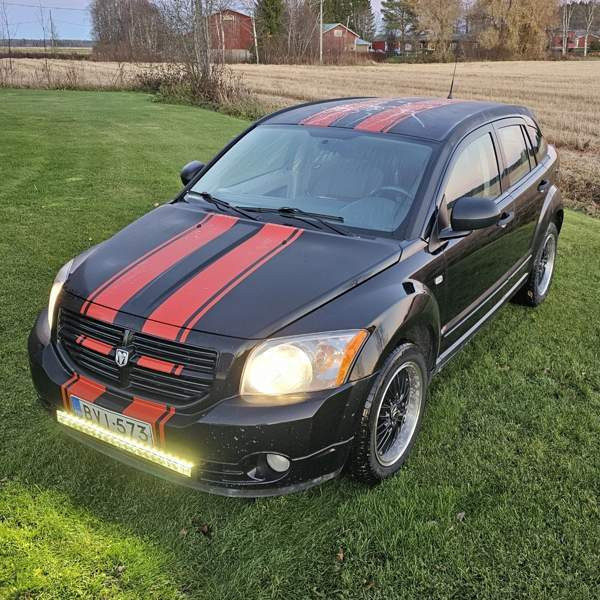 Dodge Caliber Teuva – foto 2