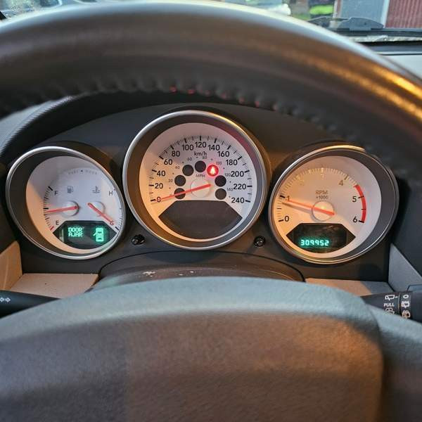 Dodge Caliber Teuva – foto 6