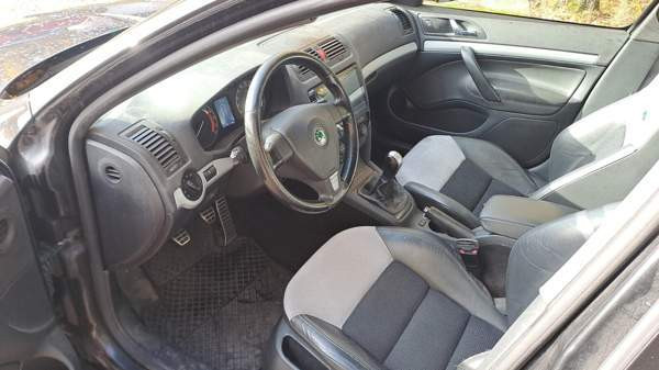 Skoda Octavia Heinola - valokuva 6