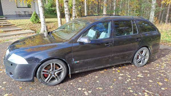 Skoda Octavia Heinola - valokuva 3
