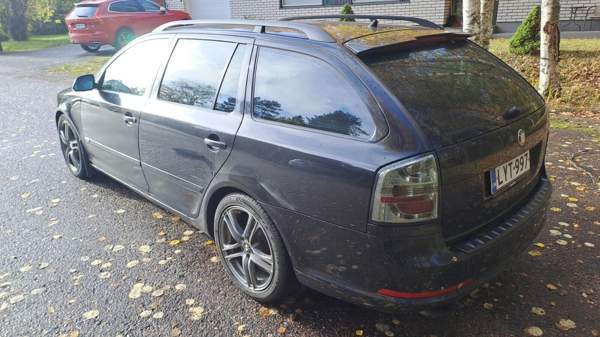 Skoda Octavia Heinola - valokuva 5