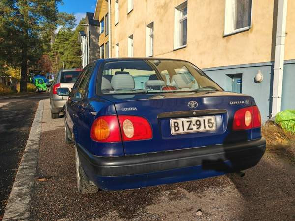 Toyota Corolla Tampere - photo 3