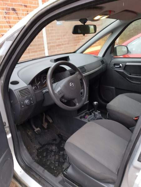 Opel Meriva Leppävirta - valokuva 4