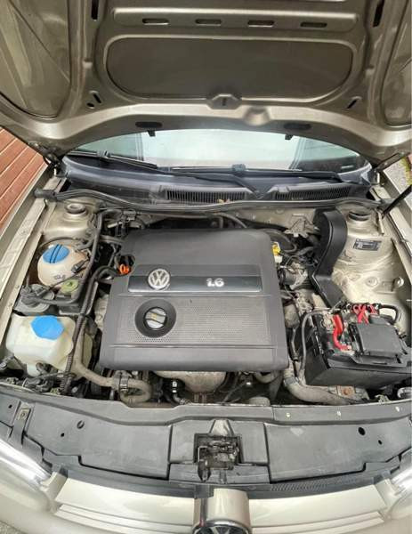 Volkswagen Golf Turtkul – foto 7