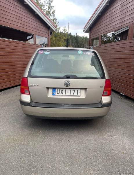 Volkswagen Golf Turtkul – foto 6