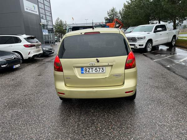 Toyota Corolla Verso Helsinki – foto 5