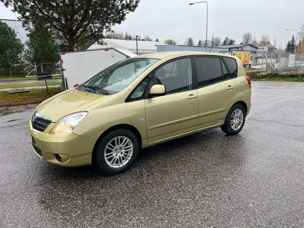 Toyota Corolla Verso Helsinki – foto 2