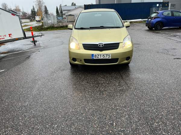 Toyota Corolla Verso Helsinki – foto 1