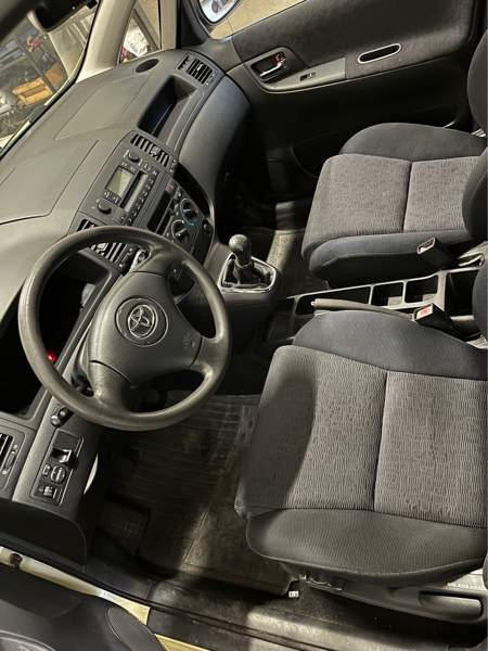 Toyota Corolla Verso Helsinki – foto 3