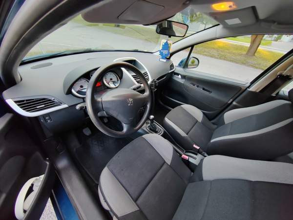 Peugeot 207 Raisio - photo 8
