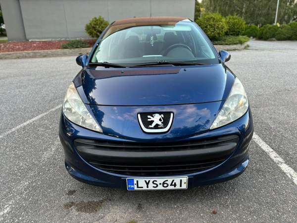 Peugeot 207 Raisio - photo 1