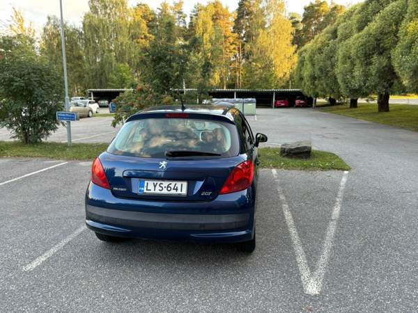 Peugeot 207 Raisio - photo 3