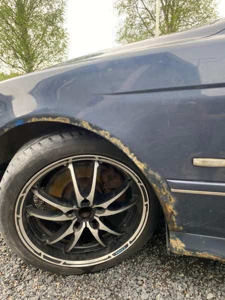 BMW 530 Lapinlahti - valokuva 6