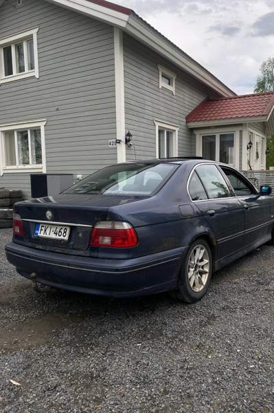 BMW 530 Lapinlahti - valokuva 2