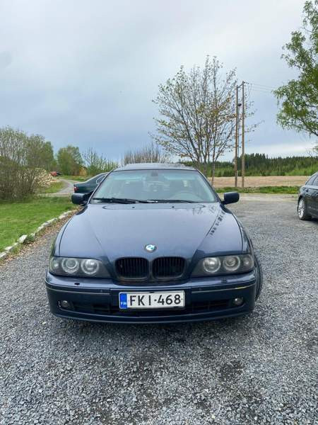 BMW 530 Lapinlahti - valokuva 1