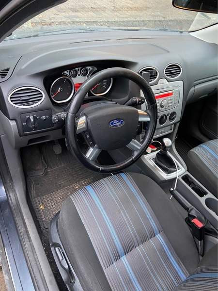 Ford Focus Helsinki - valokuva 7