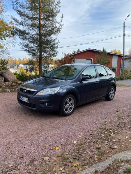 Ford Focus Helsinki - valokuva 2