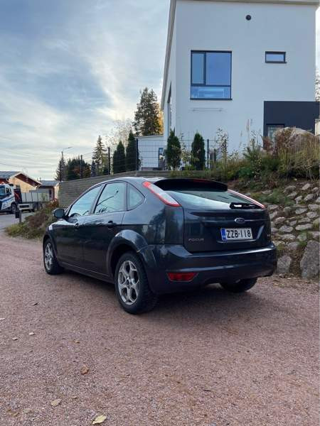 Ford Focus Helsinki - valokuva 5