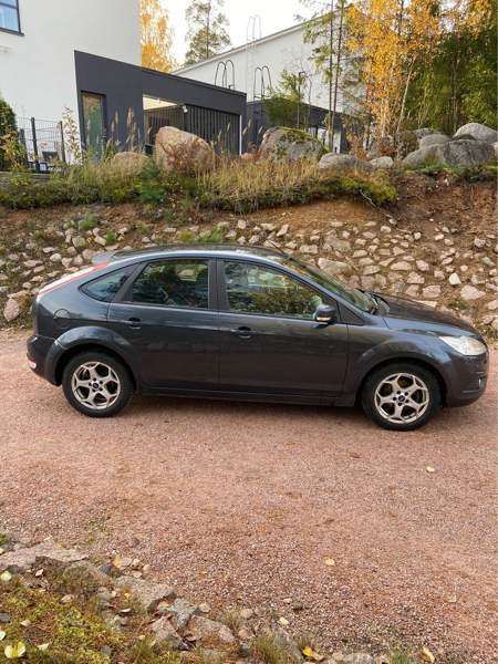 Ford Focus Helsinki - valokuva 6