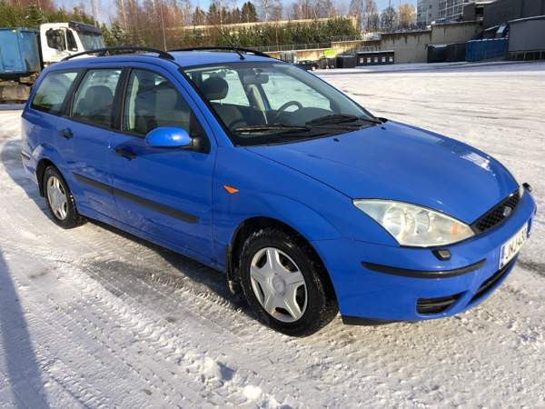 Ford Focus Тампере - изображение 1