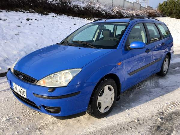 Ford Focus Тампере - изображение 2