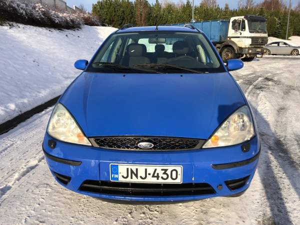 Ford Focus Тампере - изображение 3