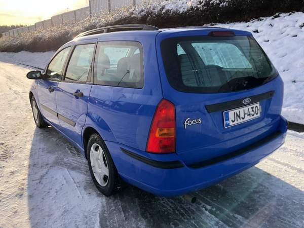 Ford Focus Тампере - изображение 4