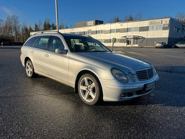 Mercedes-Benz 220 Turtkul - valokuva 1
