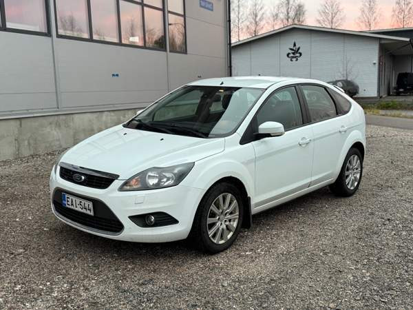 Ford Focus Lohja - valokuva 1