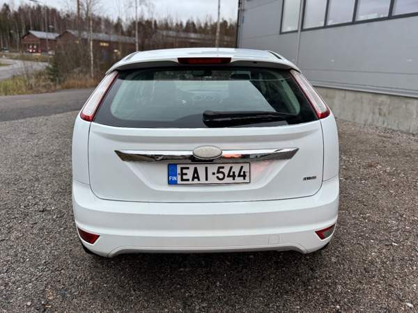 Ford Focus Lohja - valokuva 4