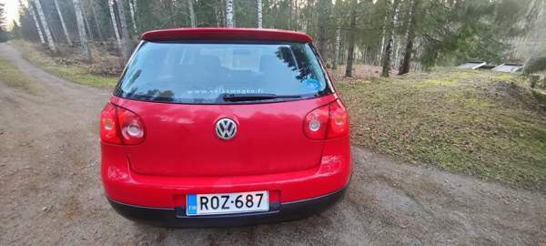 Volkswagen Golf Nurmo - изображение 5
