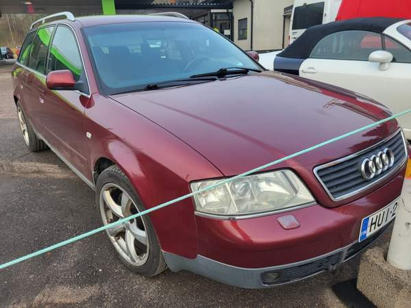 Audi A6 Lohja – foto 2