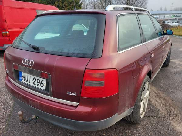 Audi A6 Lohja – foto 4