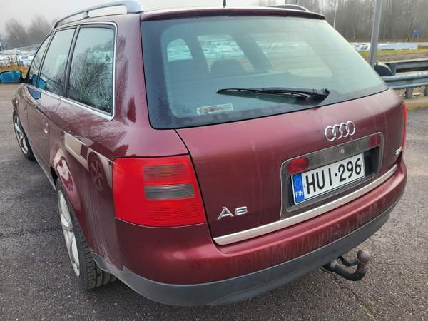 Audi A6 Lohja – foto 3
