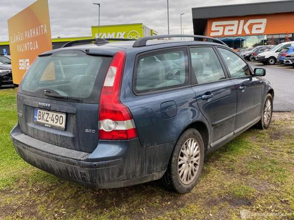 Volvo V50 Kemin - valokuva 8