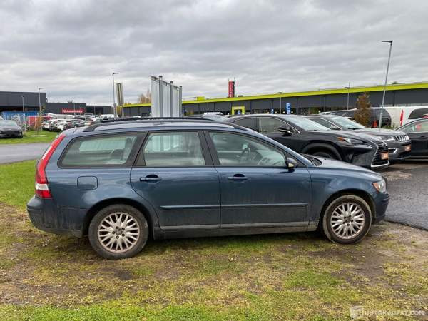 Volvo V50 Kemin - valokuva 7