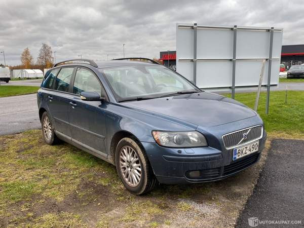 Volvo V50 Kemin - valokuva 1