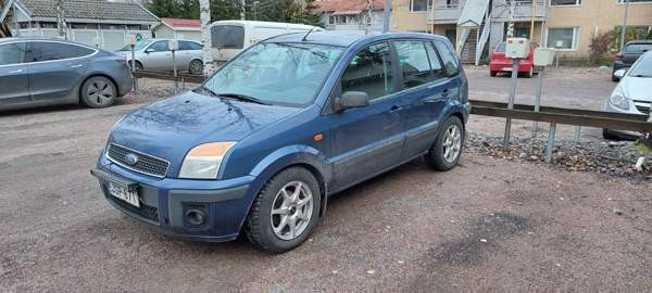 Ford Fusion Hyvinge – foto 1