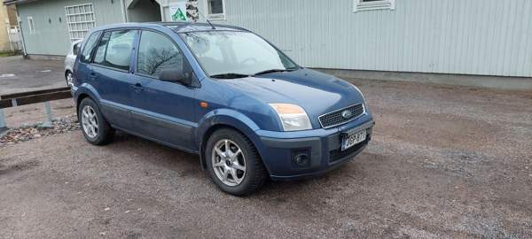 Ford Fusion Hyvinge – foto 3